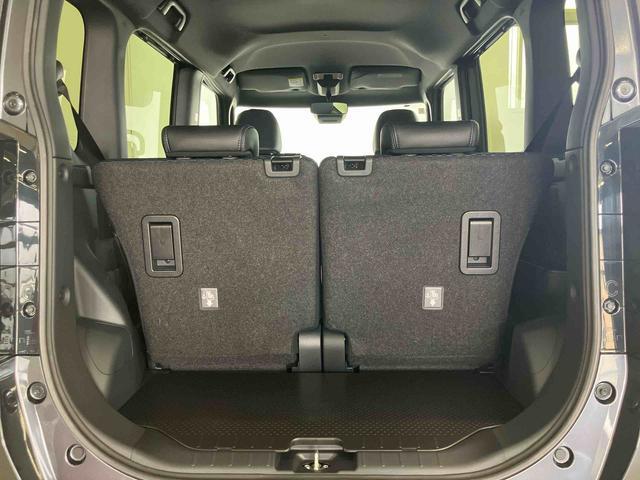 タントカスタムＸスマートアシスト付き　ワンオーナー　フルタイム４ＷＤ　ディスプレイオーディオ付き　パノラマモニター　ステアリングスイッチ　両側電動スライドドア　オートライト・ハイビーム　ＬＥＤヘッドランプ（鳥取県）の中古車