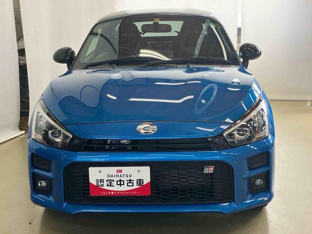 コペンＧＲ　スポーツアルミホイール　ワンオーナー　ＬＥＤヘッドランプ　オートエアコン　両席シートヒーター　電動ドアミラー　プッシュボタンスタート　アイドリングストップ　キーフリー　盗難防止システム（鳥取県）の中古車