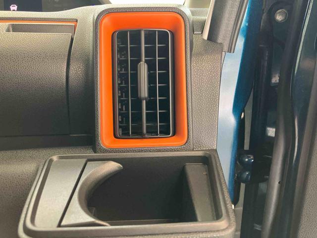 タントファンクロスターボスマートアシスト付き　ワンオーナー　オートライト・ハイビーム　ＬＥＤヘッドランプ　コーナーセンサー　両側電動スライドドア　電動パーキングブレーキ　ブレーキホールドシステム　キーフリー（鳥取県）の中古車