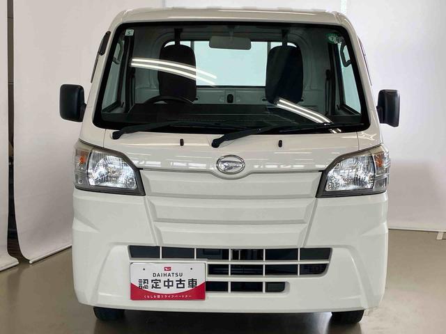 ハイゼットトラックスタンダード　農用スペシャルパートタイム４ＷＤ　ラジオ付き　ＭＴ車　荷台作業灯　デフロック　パワーステアリング　エアコン　ヘッドランプマニュアルレベリング機能（鳥取県）の中古車