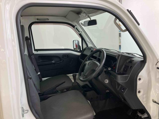ハイゼットトラックスタンダード　農用スペシャルパートタイム４ＷＤ　ラジオ付き　ＭＴ車　荷台作業灯　デフロック　パワーステアリング　エアコン　ヘッドランプマニュアルレベリング機能（鳥取県）の中古車