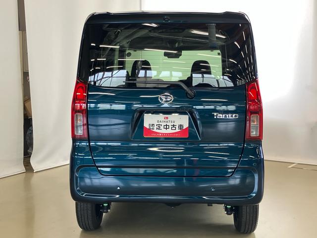タントＸスマートアシスト付き　ワンオーナー　オートライト・ハイビーム　ＬＥＤヘッドランプ　コーナーセンサー　両側スライドドア・片側電動　電動パーキングブレーキ　ブレーキホールドシステム　キーフリー（鳥取県）の中古車