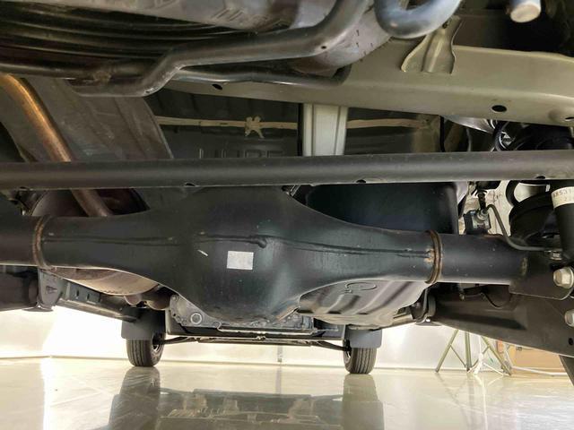 ハイゼットカーゴデッキバンＧスマートアシスト付き　ワンオーナー　４ＷＤ　オートライト・ハイビーム　電動格納ドアミラー　両側スライドドア　ＥＴＣ付き　ナビゲーションシステム付き　キーフリー　衝突回避支援ブレーキ　誤発進抑制制御機能（鳥取県）の中古車