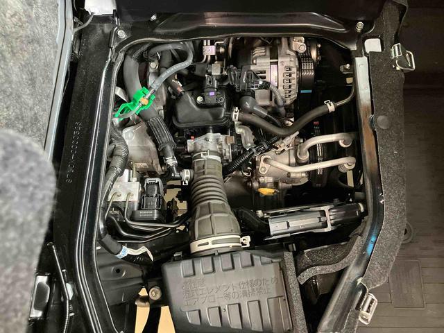ハイゼットカーゴデッキバンＧスマートアシスト付き　ワンオーナー　４ＷＤ　オートライト・ハイビーム　電動格納ドアミラー　両側スライドドア　ＥＴＣ付き　ナビゲーションシステム付き　キーフリー　衝突回避支援ブレーキ　誤発進抑制制御機能（鳥取県）の中古車