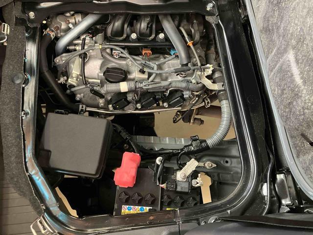 ハイゼットカーゴデッキバンＧスマートアシスト付き　ワンオーナー　４ＷＤ　オートライト・ハイビーム　電動格納ドアミラー　両側スライドドア　ＥＴＣ付き　ナビゲーションシステム付き　キーフリー　衝突回避支援ブレーキ　誤発進抑制制御機能（鳥取県）の中古車
