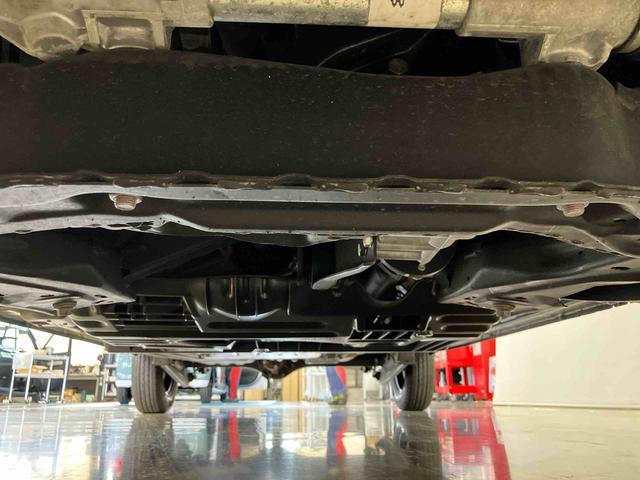 ハイゼットカーゴデッキバンＧスマートアシスト付き　ワンオーナー　４ＷＤ　オートライト・ハイビーム　電動格納ドアミラー　両側スライドドア　ＥＴＣ付き　ナビゲーションシステム付き　キーフリー　衝突回避支援ブレーキ　誤発進抑制制御機能（鳥取県）の中古車