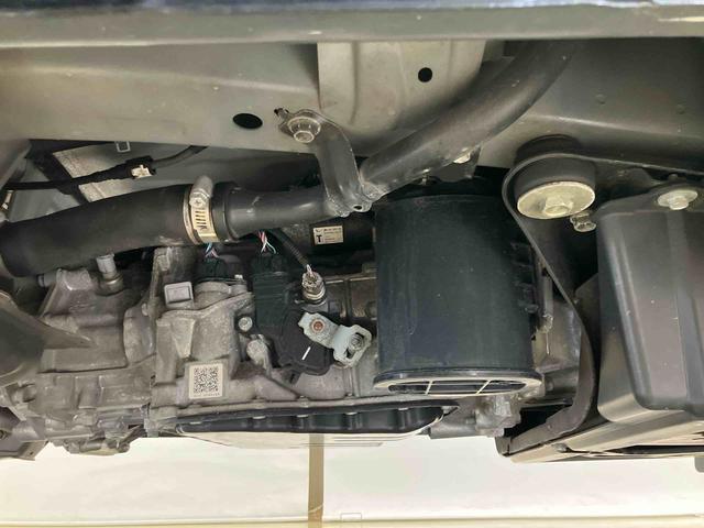 ハイゼットカーゴデッキバンＧスマートアシスト付き　ワンオーナー　４ＷＤ　オートライト・ハイビーム　電動格納ドアミラー　両側スライドドア　ＥＴＣ付き　ナビゲーションシステム付き　キーフリー　衝突回避支援ブレーキ　誤発進抑制制御機能（鳥取県）の中古車