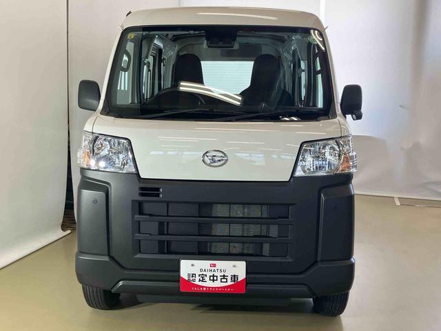 ハイゼットカーゴスペシャルスマートアシスト付き　ワンオーナー　パートタイム４ＷＤ　ラジオ付き　衝突回避支援ブレーキ　誤発進抑制制御機能　オートライト・ハイビーム　パワーウィンドウ　両側スライドドア（鳥取県）の中古車