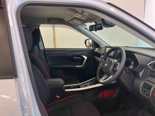 ロッキーＸ　ＨＥＶスマートアシスト付き　ワンオーナー　ハイブリット車　ナビゲーションシステム付き　パノラマモニター　オートライト・ハイビーム　ＬＥＤヘッドランプ　ステアリングスイッチ　キーフリー　衝突回避支援ブレーキ（鳥取県）の中古車