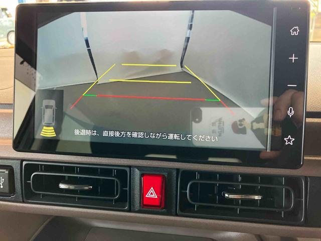 ムーヴキャンバスセオリーＧスマートアシスト付き　ワンオーナー　ディスプレイオーディオ付き　バックカメラ　ワイヤレスチャージャー　ホッとカップホルダー　両側電動スライドドア　ステアリングスイッチ　電動パーキングブレーキ（鳥取県）の中古車