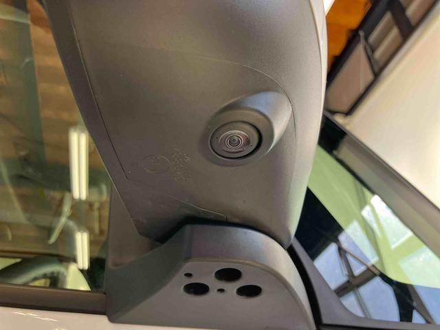 ムーヴキャンバスストライプスＧスマートアシスト付き　ワンオーナー　ホッとカップホルダー　コーナーセンサー　オートライト・ハイビーム　ＬＥＤヘッドランプ　キーフリー　両側電動スライドドア　電動パーキングブレーキ　ステアリングスイッチ（鳥取県）の中古車