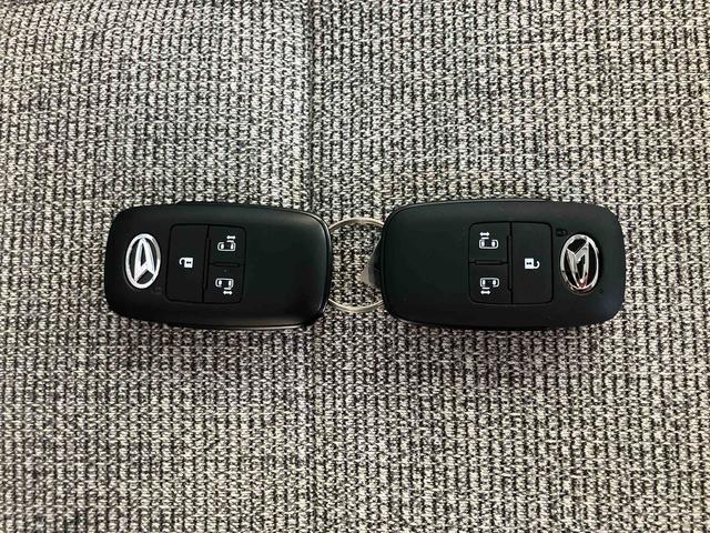 ムーヴキャンバスストライプスＧスマートアシスト付き　ワンオーナー　ホッとカップホルダー　コーナーセンサー　オートライト・ハイビーム　ＬＥＤヘッドランプ　キーフリー　両側電動スライドドア　電動パーキングブレーキ　ステアリングスイッチ（鳥取県）の中古車