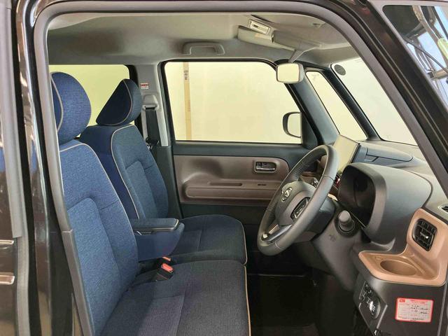 ムーヴキャンバスセオリーGターボスマートアシスト付き ワンオーナー ホッとカップホルダー コーナーセンサー オートライト・ハイビーム LEDヘッドランプ キーフリー 両側電動スライドドア 電動パーキングブレーキ ステアリングスイッチ(鳥取県)の中古車