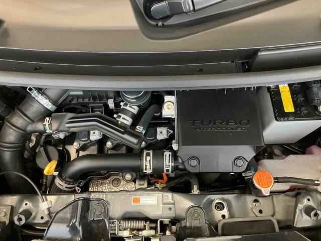 ムーヴキャンバスセオリーGターボスマートアシスト付き ワンオーナー ホッとカップホルダー コーナーセンサー オートライト・ハイビーム LEDヘッドランプ キーフリー 両側電動スライドドア 電動パーキングブレーキ ステアリングスイッチ(鳥取県)の中古車