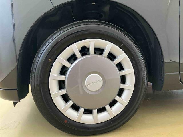 ムーヴキャンバスセオリーGターボスマートアシスト付き ワンオーナー ホッとカップホルダー コーナーセンサー オートライト・ハイビーム LEDヘッドランプ キーフリー 両側電動スライドドア 電動パーキングブレーキ ステアリングスイッチ(鳥取県)の中古車