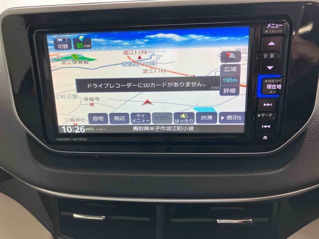 ムーヴＸターボ　ＳＡIIIスマートアシスト付き　ナビゲーションシステム付き　バックカメラ　ドライブレコーダー付き　ＥＴＣ付き　シートヒーター　ステアリングスイッチ　キーフリー　オートライト　オートエアコン（鳥取県）の中古車