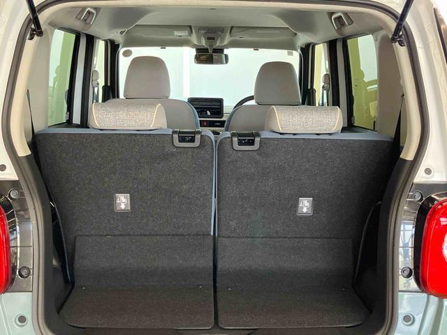 ムーヴキャンバスストライプスＧスマートアシスト付き　ワンオーナー　ホッとカップホルダー　コーナーセンサー　オートライト・ハイビーム　ＬＥＤヘッドランプ　キーフリー　両側電動スライドドア　電動パーキングブレーキ　ステアリングスイッチ（鳥取県）の中古車