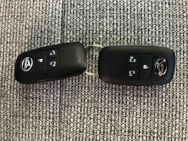 ムーヴキャンバスストライプスＧスマートアシスト付き　ワンオーナー　ホッとカップホルダー　コーナーセンサー　オートライト・ハイビーム　ＬＥＤヘッドランプ　キーフリー　両側電動スライドドア　電動パーキングブレーキ　ステアリングスイッチ（鳥取県）の中古車