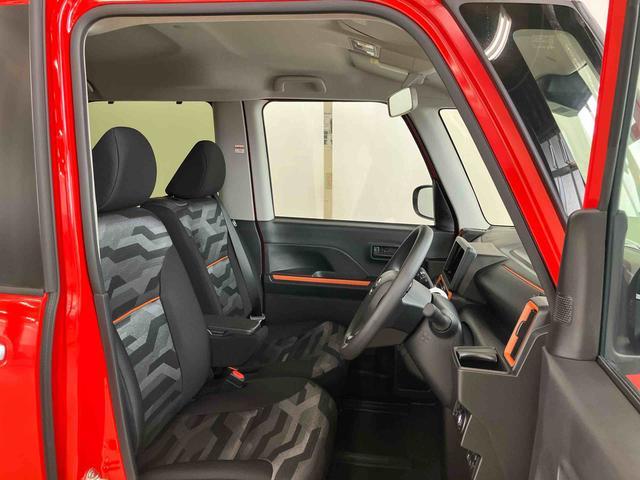 タントファンクロススマートアシスト付き　ワンオーナー　オートライト・ハイビーム　ＬＥＤヘッドランプ　コーナーセンサー　両側電動スライドドア　電動パーキングブレーキ　ブレーキホールドシステム　キーフリー（鳥取県）の中古車