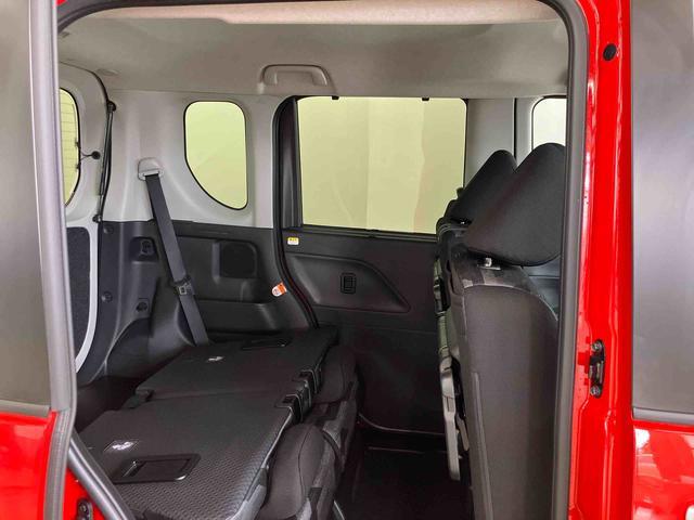 タントファンクロススマートアシスト付き　ワンオーナー　オートライト・ハイビーム　ＬＥＤヘッドランプ　コーナーセンサー　両側電動スライドドア　電動パーキングブレーキ　ブレーキホールドシステム　キーフリー（鳥取県）の中古車