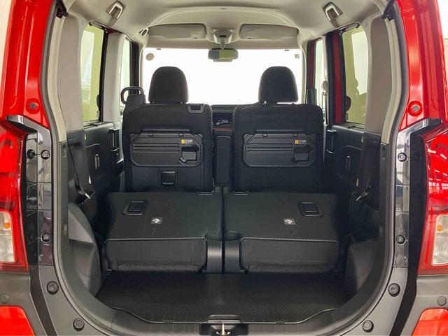 タントファンクロススマートアシスト付き　ワンオーナー　オートライト・ハイビーム　ＬＥＤヘッドランプ　コーナーセンサー　両側電動スライドドア　電動パーキングブレーキ　ブレーキホールドシステム　キーフリー（鳥取県）の中古車