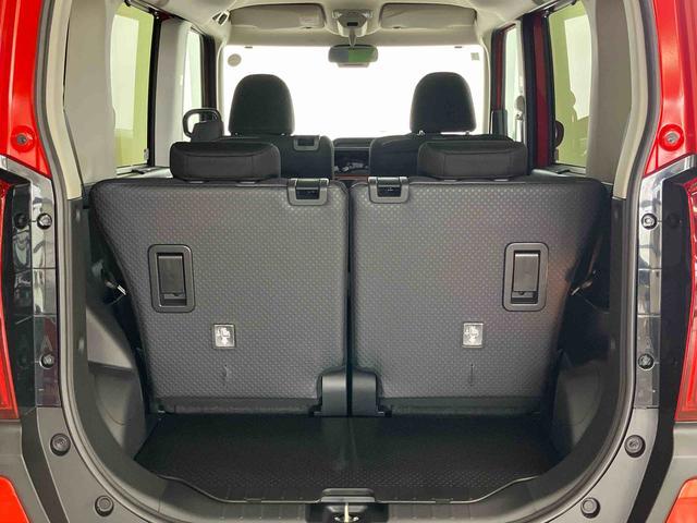 タントファンクロススマートアシスト付き　ワンオーナー　オートライト・ハイビーム　ＬＥＤヘッドランプ　コーナーセンサー　両側電動スライドドア　電動パーキングブレーキ　ブレーキホールドシステム　キーフリー（鳥取県）の中古車