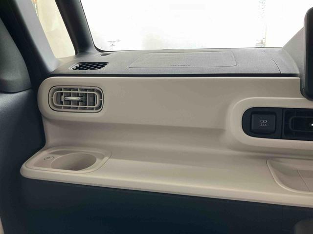 ムーヴキャンバスストライプスＧスマートアシスト付き　ワンオーナー　ホッとカップホルダー　コーナーセンサー　オートライト・ハイビーム　ＬＥＤヘッドランプ　キーフリー　両側電動スライドドア　電動パーキングブレーキ　ステアリングスイッチ（鳥取県）の中古車