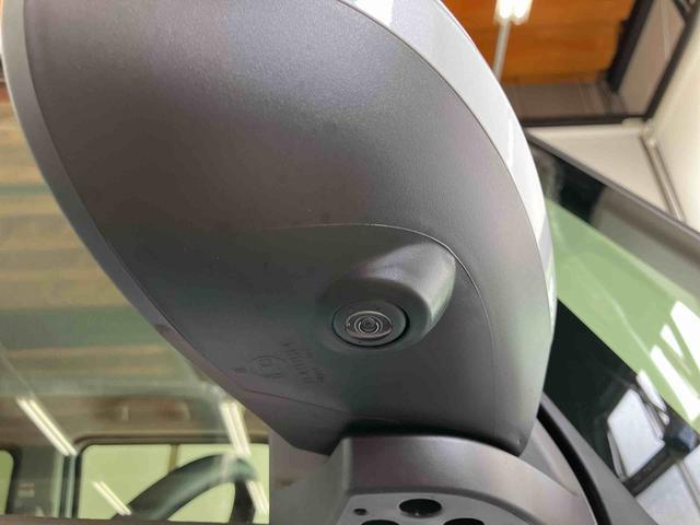 ムーヴキャンバスストライプスＧスマートアシスト付き　ワンオーナー　ホッとカップホルダー　コーナーセンサー　オートライト・ハイビーム　ＬＥＤヘッドランプ　キーフリー　両側電動スライドドア　電動パーキングブレーキ　ステアリングスイッチ（鳥取県）の中古車