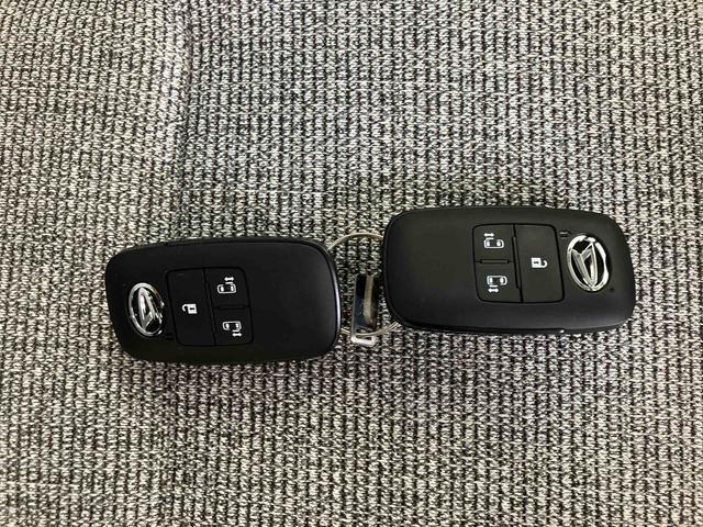 ムーヴキャンバスストライプスＧスマートアシスト付き　ワンオーナー　ホッとカップホルダー　コーナーセンサー　オートライト・ハイビーム　ＬＥＤヘッドランプ　キーフリー　両側電動スライドドア　電動パーキングブレーキ　ステアリングスイッチ（鳥取県）の中古車