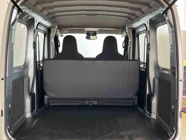 ハイゼットカーゴスペシャルスマートアシスト付き　ワンオーナー　パートタイム４ＷＤ　ラジオ付き　衝突回避支援ブレーキ　誤発進抑制制御機能　オートライト・ハイビーム　パワーウィンドウ　両側スライドドア（鳥取県）の中古車