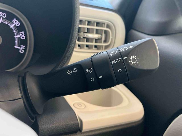 ムーヴキャンバスストライプスＧスマートアシスト付き　ワンオーナー　ホッとカップホルダー　コーナーセンサー　オートライト・ハイビーム　ＬＥＤヘッドランプ　キーフリー　両側電動スライドドア　電動パーキングブレーキ　ステアリングスイッチ（鳥取県）の中古車