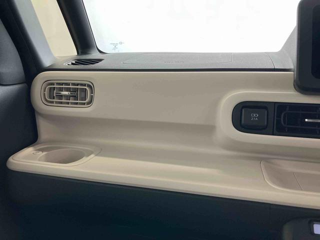 ムーヴキャンバスストライプスＧスマートアシスト付き　ワンオーナー　ホッとカップホルダー　コーナーセンサー　オートライト・ハイビーム　ＬＥＤヘッドランプ　キーフリー　両側電動スライドドア　電動パーキングブレーキ　ステアリングスイッチ（鳥取県）の中古車
