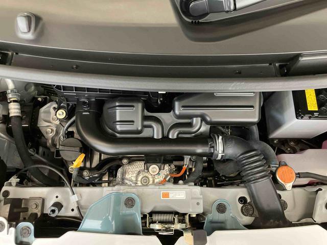 ムーヴキャンバスストライプスＧスマートアシスト付き　ワンオーナー　ホッとカップホルダー　コーナーセンサー　オートライト・ハイビーム　ＬＥＤヘッドランプ　キーフリー　両側電動スライドドア　電動パーキングブレーキ　ステアリングスイッチ（鳥取県）の中古車