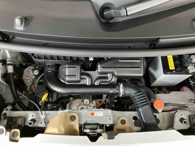 ムーヴキャンバスストライプスＧスマートアシスト付き　ワンオーナー　ホッとカップホルダー　コーナーセンサー　オートライト・ハイビーム　ＬＥＤヘッドランプ　キーフリー　両側電動スライドドア　電動パーキングブレーキ　ステアリングスイッチ（鳥取県）の中古車