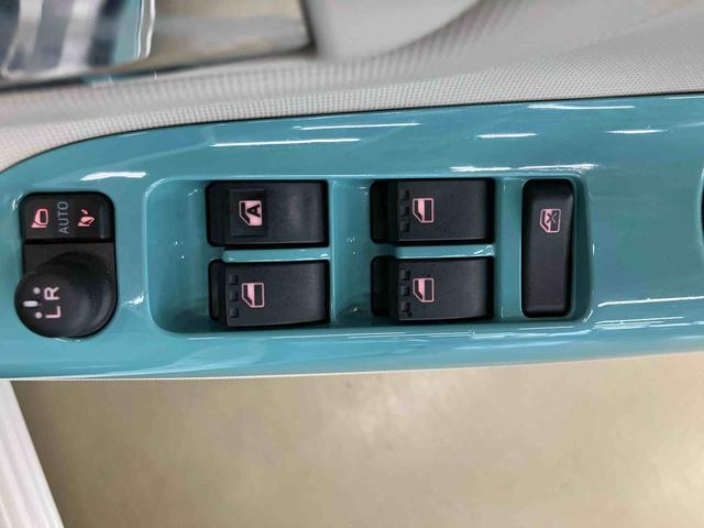 ムーヴキャンバスＧメイクアップＶＳ　ＳＡIIIスマートアシスト付き　ナビゲーションシステム付き　パノラマモニター付き　ドライブレコーダー付き　両側電動スライドドア　オートライト・ハイビーム　ステアリングスイッチ　シートヒーター（鳥取県）の中古車