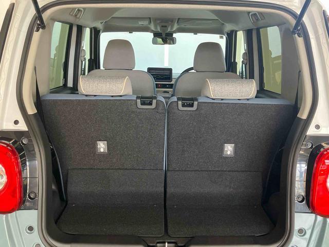 ムーヴキャンバスストライプスＧスマートアシスト付き　ワンオーナー　ホッとカップホルダー　コーナーセンサー　オートライト・ハイビーム　ＬＥＤヘッドランプ　キーフリー　両側電動スライドドア　電動パーキングブレーキ　ステアリングスイッチ（鳥取県）の中古車
