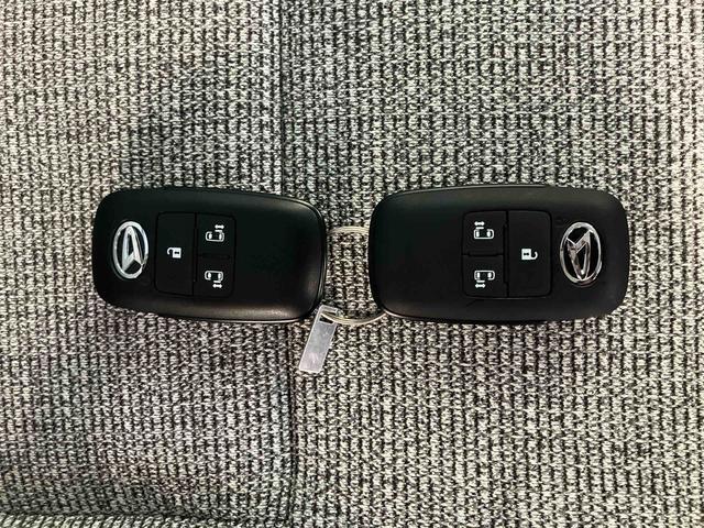 ムーヴキャンバスストライプスＧスマートアシスト付き　ワンオーナー　ホッとカップホルダー　コーナーセンサー　オートライト・ハイビーム　ＬＥＤヘッドランプ　キーフリー　両側電動スライドドア　電動パーキングブレーキ　ステアリングスイッチ（鳥取県）の中古車