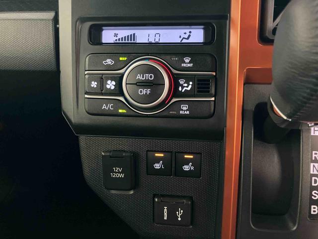 タフトＧスマートアシスト付き　ワンオーナー　シートヒーター　スカイフィールトップ　電動パーキングブレーキ　コーナーセンサー　オートライト・ハイビーム　ＬＥＤヘッドランプ　キーフリー　アルミホイール（鳥取県）の中古車