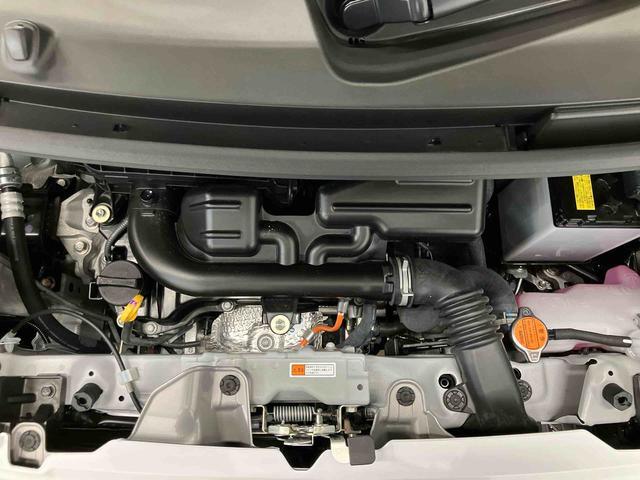 ムーヴキャンバスストライプスＧスマートアシスト付き　ワンオーナー　ホッとカップホルダー　コーナーセンサー　オートライト・ハイビーム　ＬＥＤヘッドランプ　キーフリー　両側電動スライドドア　電動パーキングブレーキ　ステアリングスイッチ（鳥取県）の中古車