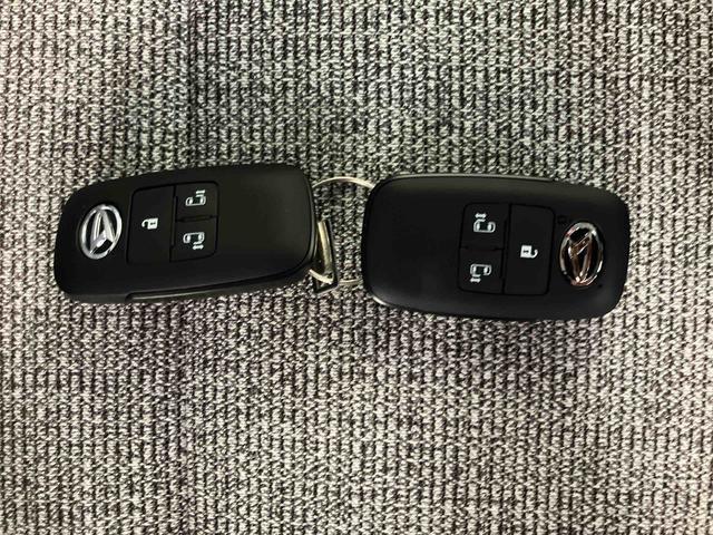 ムーヴキャンバスストライプスＧスマートアシスト付き　ワンオーナー　ホッとカップホルダー　コーナーセンサー　オートライト・ハイビーム　ＬＥＤヘッドランプ　キーフリー　両側電動スライドドア　電動パーキングブレーキ　ステアリングスイッチ（鳥取県）の中古車