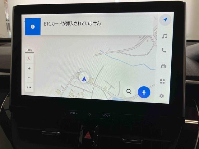 カローラクロスハイブリッド　Ｚナビゲーションシステム付き　全周囲カメラ付き　ＥＴＣ付き　ハイブリッド車　シートヒーター　キーフリーシステム　電動リアゲート　ステアリングスイッチ　オートライト・ハイビーム　オートエアコン（鳥取県）の中古車