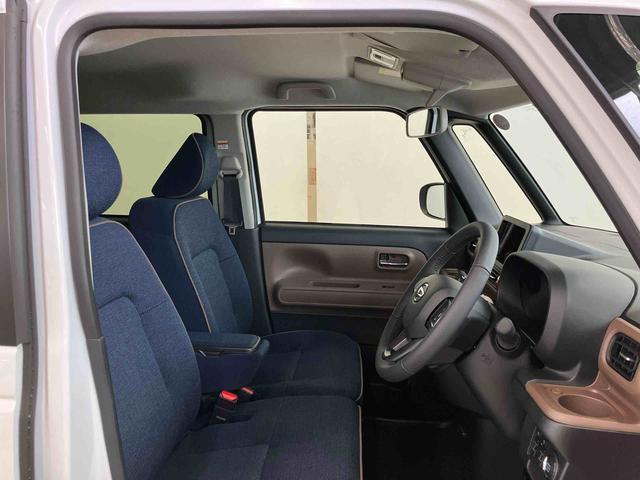 ムーヴキャンバスセオリーＧターボスマートアシスト付き　ワンオーナー　ホッとカップホルダー　コーナーセンサー　オートライト・ハイビーム　ＬＥＤヘッドランプ　キーフリー　両側電動スライドドア　電動パーキングブレーキ　ステアリングスイッチ（鳥取県）の中古車