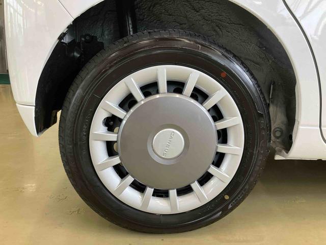 ムーヴキャンバスセオリーＧターボスマートアシスト付き　ワンオーナー　ホッとカップホルダー　コーナーセンサー　オートライト・ハイビーム　ＬＥＤヘッドランプ　キーフリー　両側電動スライドドア　電動パーキングブレーキ　ステアリングスイッチ（鳥取県）の中古車