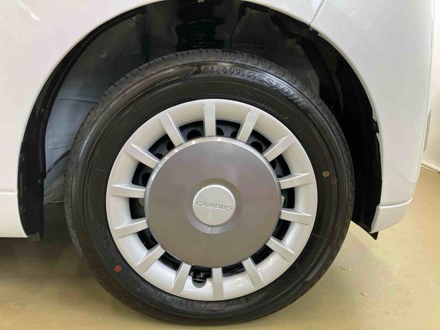 ムーヴキャンバスセオリーＧターボスマートアシスト付き　ワンオーナー　ホッとカップホルダー　コーナーセンサー　オートライト・ハイビーム　ＬＥＤヘッドランプ　キーフリー　両側電動スライドドア　電動パーキングブレーキ　ステアリングスイッチ（鳥取県）の中古車