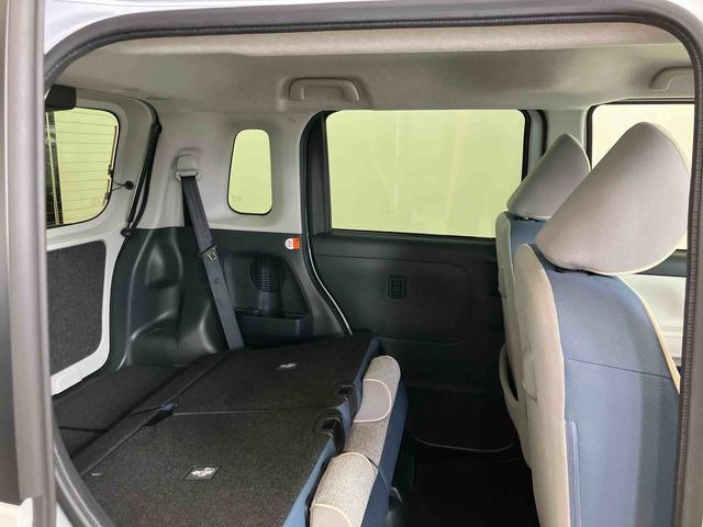 ムーヴキャンバスストライプスGスマートアシスト付き ワンオーナー ホッとカップホルダー コーナーセンサー オートライト・ハイビーム LEDヘッドランプ キーフリー 両側電動スライドドア 電動パーキングブレーキ ステアリングスイッチ(鳥取県)の中古車