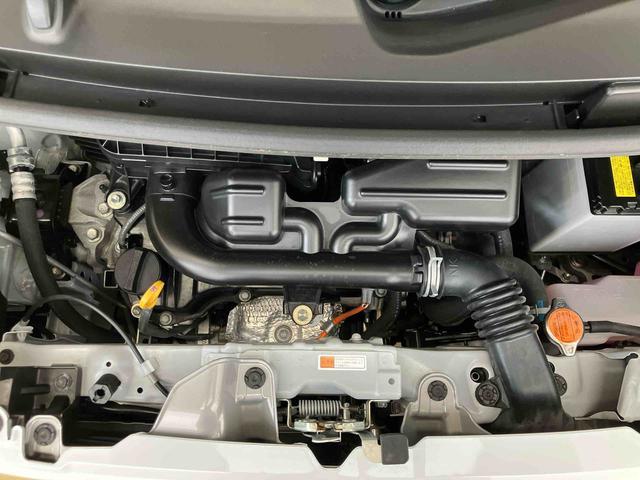 ムーヴキャンバスストライプスGスマートアシスト付き ワンオーナー ホッとカップホルダー コーナーセンサー オートライト・ハイビーム LEDヘッドランプ キーフリー 両側電動スライドドア 電動パーキングブレーキ ステアリングスイッチ(鳥取県)の中古車