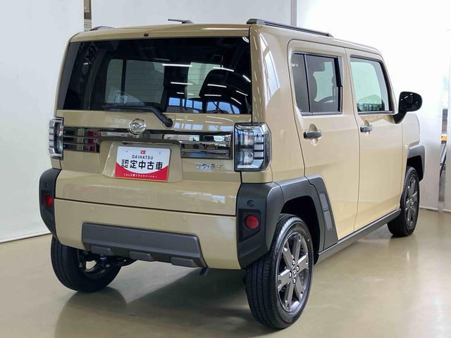 タフトG ダーククロムベンチャースマートアシスト付き シートヒーター スカイフィールトップ 電動パーキングブレーキ コーナーセンサー オートライト・ハイビーム LEDヘッドランプ キーフリー アルミホイール(鳥取県)の中古車