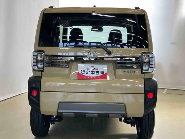 タフトG ダーククロムベンチャースマートアシスト付き シートヒーター スカイフィールトップ 電動パーキングブレーキ コーナーセンサー オートライト・ハイビーム LEDヘッドランプ キーフリー アルミホイール(鳥取県)の中古車