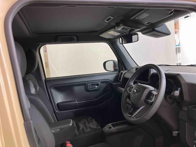 タフトG ダーククロムベンチャースマートアシスト付き シートヒーター スカイフィールトップ 電動パーキングブレーキ コーナーセンサー オートライト・ハイビーム LEDヘッドランプ キーフリー アルミホイール(鳥取県)の中古車