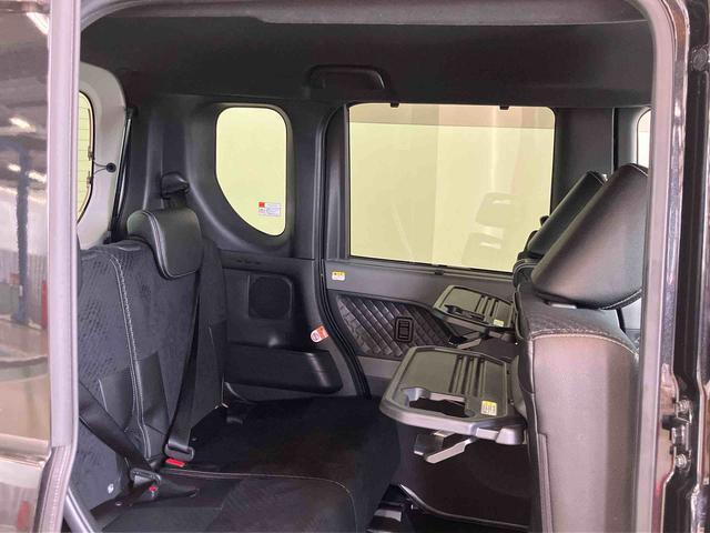 タントカスタムXセレクションナビゲーションシステム付き バックカメラ付き シートヒーター フルタイム4WD 両側電動スライドドア キーフリーシステム コーナーセンサー オートライト・ハイビーム アルミホイール(鳥取県)の中古車